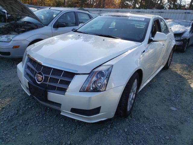 Photo 1 VIN: 1G6DE5EY6B0161361 - CADILLAC CTS LUXURY 