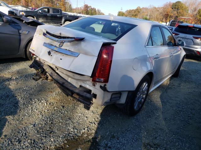 Photo 3 VIN: 1G6DE5EY6B0161361 - CADILLAC CTS LUXURY 