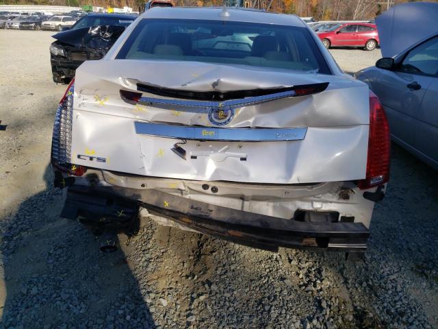 Photo 8 VIN: 1G6DE5EY6B0161361 - CADILLAC CTS LUXURY 