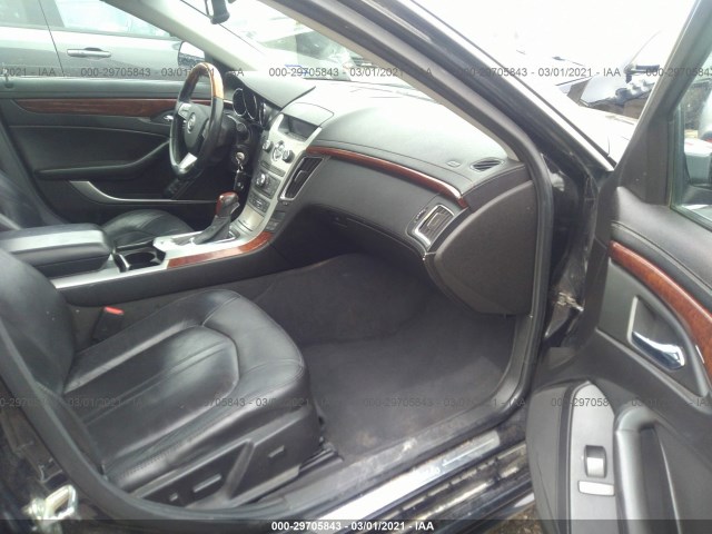 Photo 4 VIN: 1G6DE5EY7B0102321 - CADILLAC CTS SEDAN 