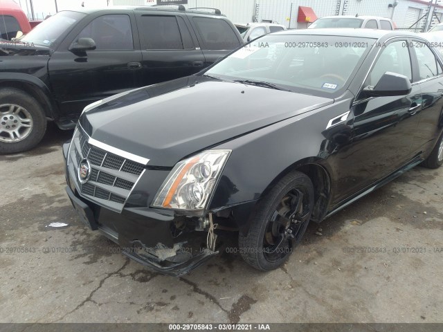 Photo 5 VIN: 1G6DE5EY7B0102321 - CADILLAC CTS SEDAN 