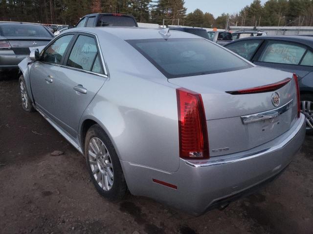 Photo 2 VIN: 1G6DE5EY7B0105770 - CADILLAC CTS LUXURY 