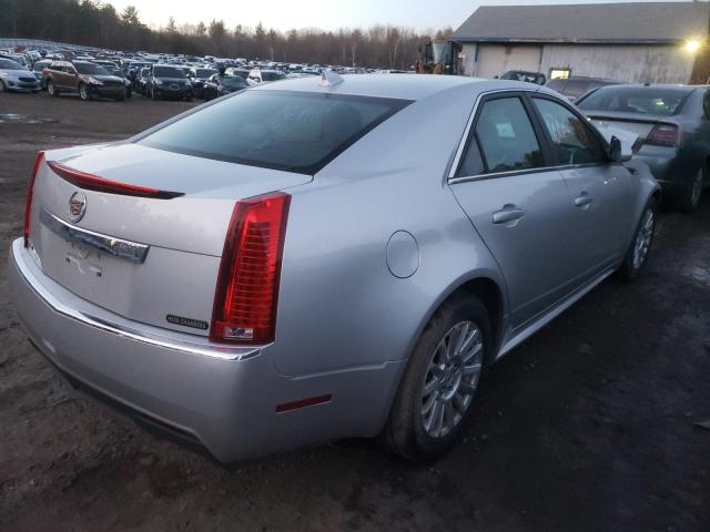 Photo 3 VIN: 1G6DE5EY7B0105770 - CADILLAC CTS LUXURY 