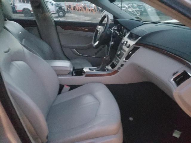 Photo 4 VIN: 1G6DE5EY7B0105770 - CADILLAC CTS LUXURY 