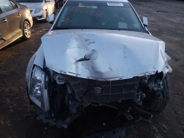 Photo 8 VIN: 1G6DE5EY7B0105770 - CADILLAC CTS LUXURY 