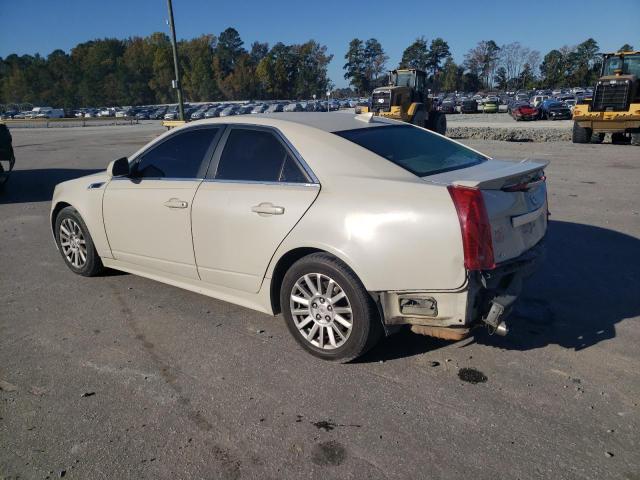 Photo 1 VIN: 1G6DE5EY7B0119443 - CADILLAC CTS 