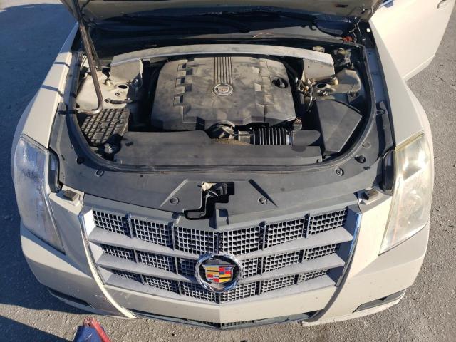 Photo 10 VIN: 1G6DE5EY7B0119443 - CADILLAC CTS 