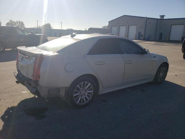 Photo 2 VIN: 1G6DE5EY7B0119443 - CADILLAC CTS 