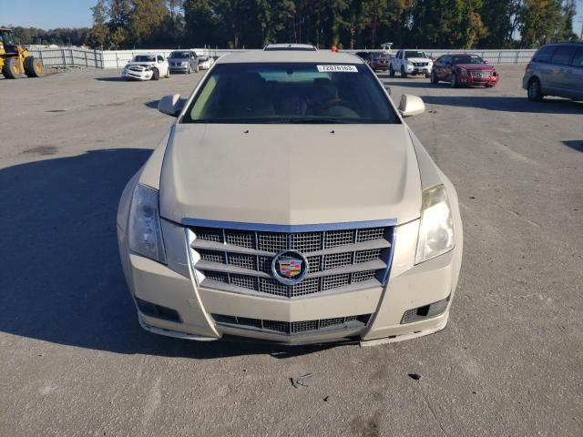 Photo 4 VIN: 1G6DE5EY7B0119443 - CADILLAC CTS 