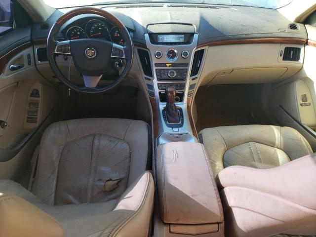 Photo 7 VIN: 1G6DE5EY7B0119443 - CADILLAC CTS 