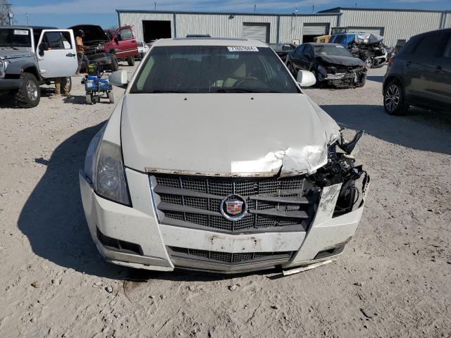 Photo 4 VIN: 1G6DE5EY7B0121807 - CADILLAC CTS LUXURY 