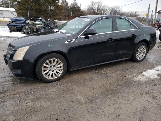 Photo 0 VIN: 1G6DE5EY7B0131060 - CADILLAC CTS 