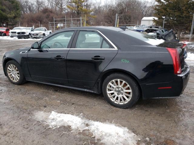 Photo 1 VIN: 1G6DE5EY7B0131060 - CADILLAC CTS 