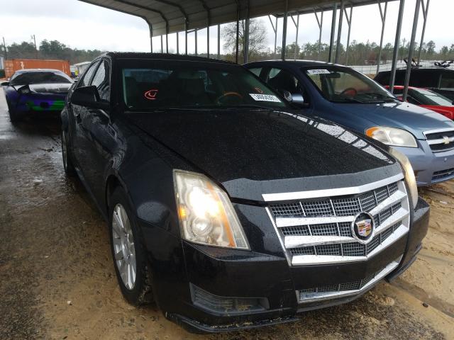 Photo 0 VIN: 1G6DE5EY7B0132385 - CADILLAC CTS LUXURY 