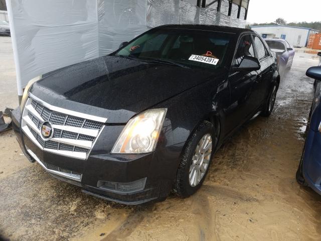 Photo 1 VIN: 1G6DE5EY7B0132385 - CADILLAC CTS LUXURY 