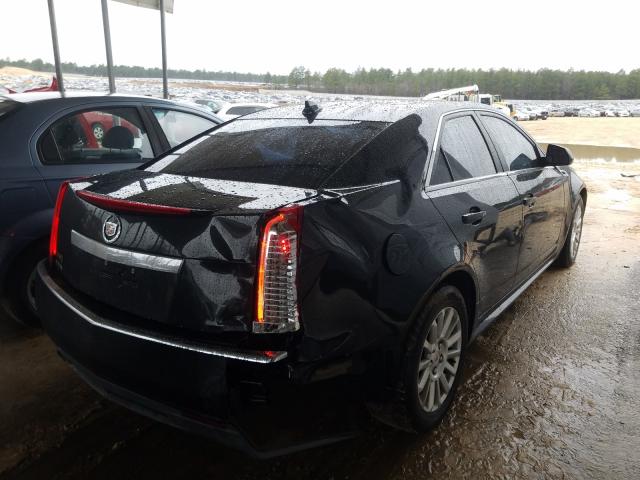 Photo 3 VIN: 1G6DE5EY7B0132385 - CADILLAC CTS LUXURY 