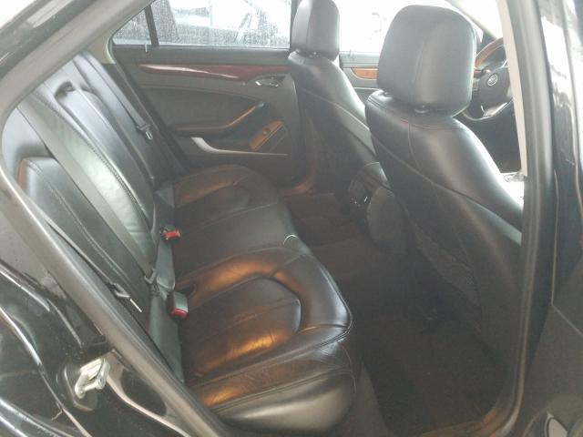 Photo 5 VIN: 1G6DE5EY7B0132385 - CADILLAC CTS LUXURY 