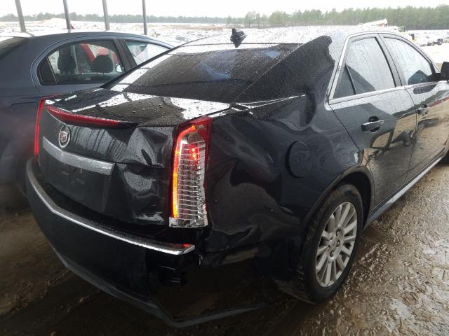 Photo 8 VIN: 1G6DE5EY7B0132385 - CADILLAC CTS LUXURY 