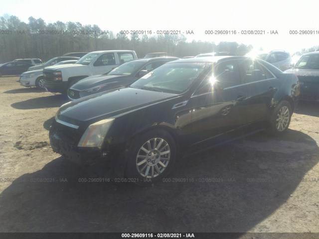 Photo 1 VIN: 1G6DE5EY7B0133441 - CADILLAC CTS SEDAN 