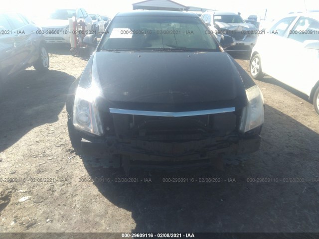 Photo 5 VIN: 1G6DE5EY7B0133441 - CADILLAC CTS SEDAN 