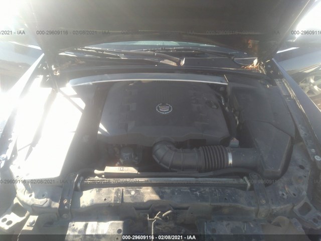 Photo 9 VIN: 1G6DE5EY7B0133441 - CADILLAC CTS SEDAN 