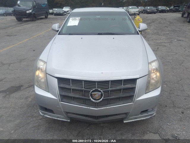 Photo 5 VIN: 1G6DE5EY7B0162535 - CADILLAC CTS SEDAN 