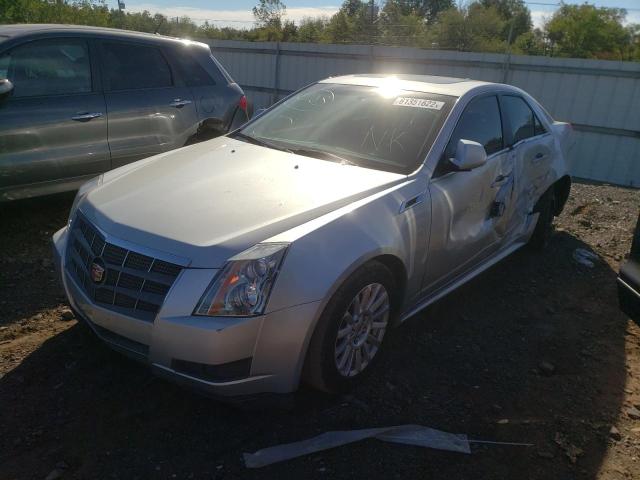 Photo 1 VIN: 1G6DE5EY7B0163491 - CADILLAC CTS LUXURY 