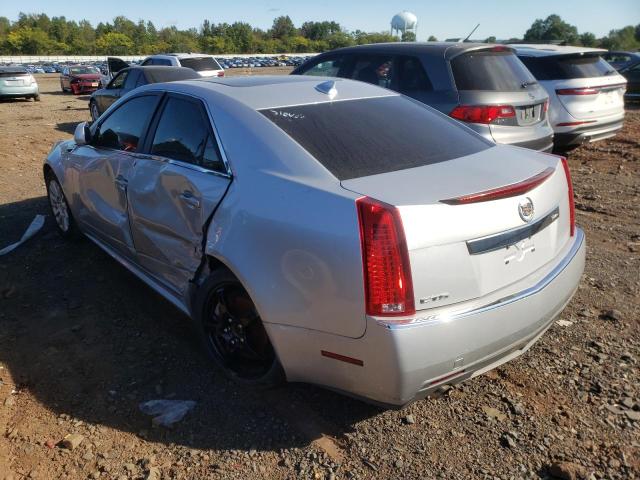 Photo 2 VIN: 1G6DE5EY7B0163491 - CADILLAC CTS LUXURY 