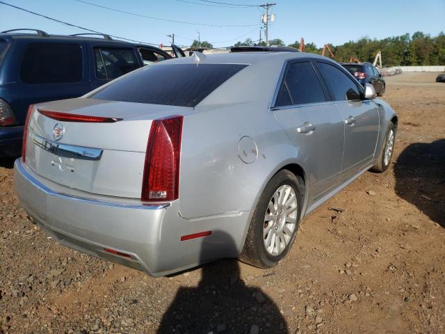 Photo 3 VIN: 1G6DE5EY7B0163491 - CADILLAC CTS LUXURY 