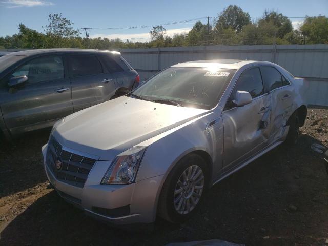 Photo 8 VIN: 1G6DE5EY7B0163491 - CADILLAC CTS LUXURY 