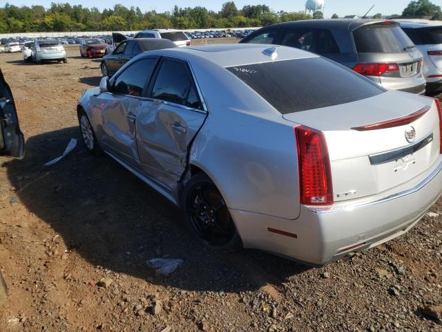 Photo 9 VIN: 1G6DE5EY7B0163491 - CADILLAC CTS LUXURY 