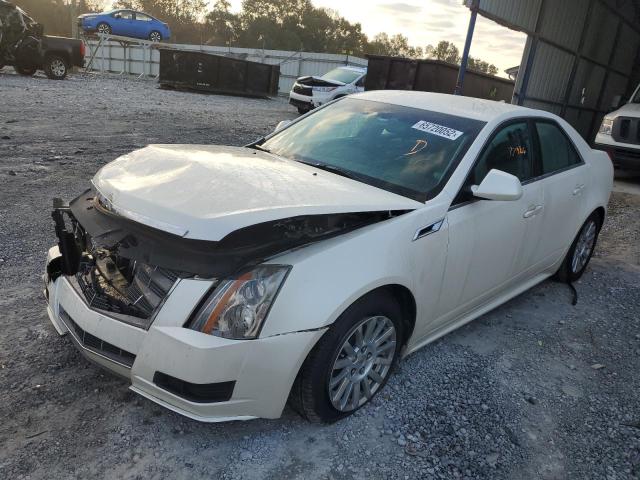 Photo 1 VIN: 1G6DE5EY7B0169081 - CADILLAC CTS LUXURY 