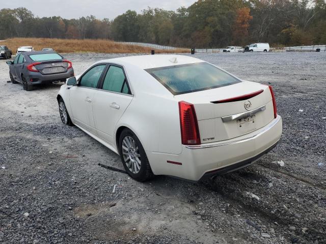 Photo 2 VIN: 1G6DE5EY7B0169081 - CADILLAC CTS LUXURY 