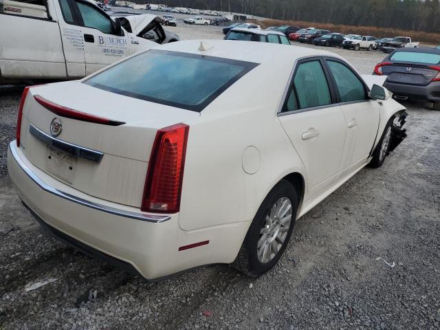 Photo 3 VIN: 1G6DE5EY7B0169081 - CADILLAC CTS LUXURY 