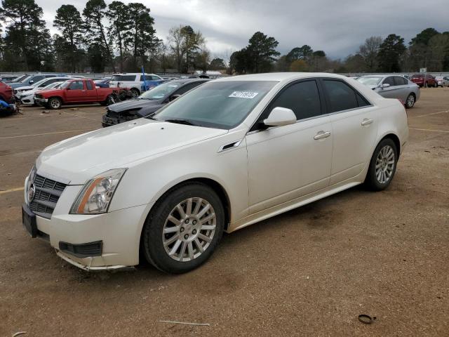 Photo 0 VIN: 1G6DE5EY7B0170361 - CADILLAC CTS LUXURY 