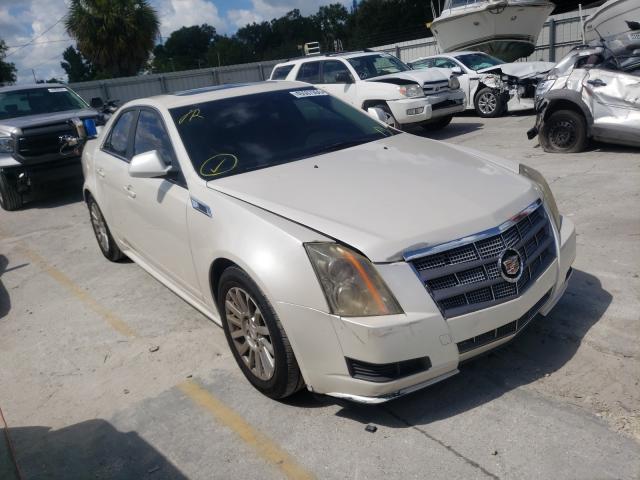 Photo 0 VIN: 1G6DE5EY7B0170926 - CADILLAC CTS LUXURY 