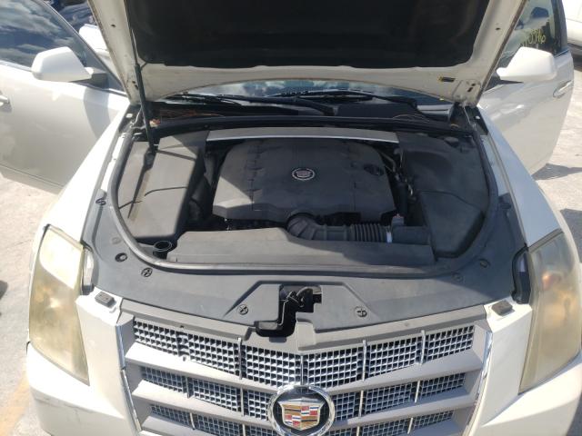 Photo 6 VIN: 1G6DE5EY7B0170926 - CADILLAC CTS LUXURY 