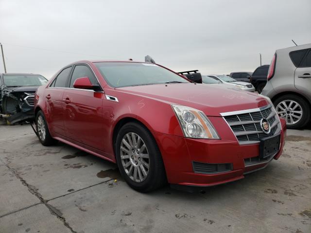 Photo 0 VIN: 1G6DE5EY8B0101890 - CADILLAC CTS LUXURY 