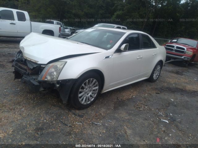 Photo 1 VIN: 1G6DE5EY8B0104854 - CADILLAC CTS SEDAN 