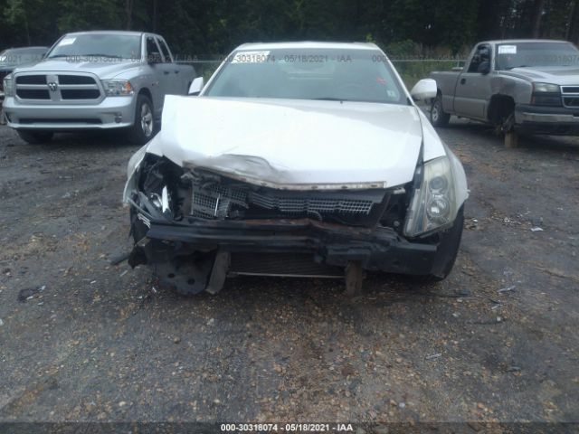 Photo 5 VIN: 1G6DE5EY8B0104854 - CADILLAC CTS SEDAN 