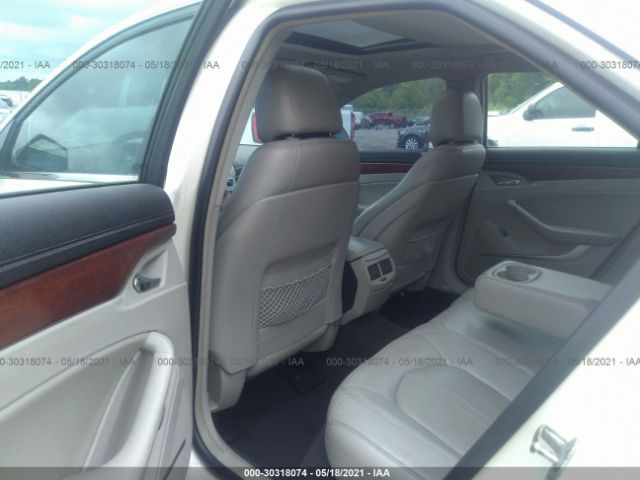 Photo 7 VIN: 1G6DE5EY8B0104854 - CADILLAC CTS SEDAN 