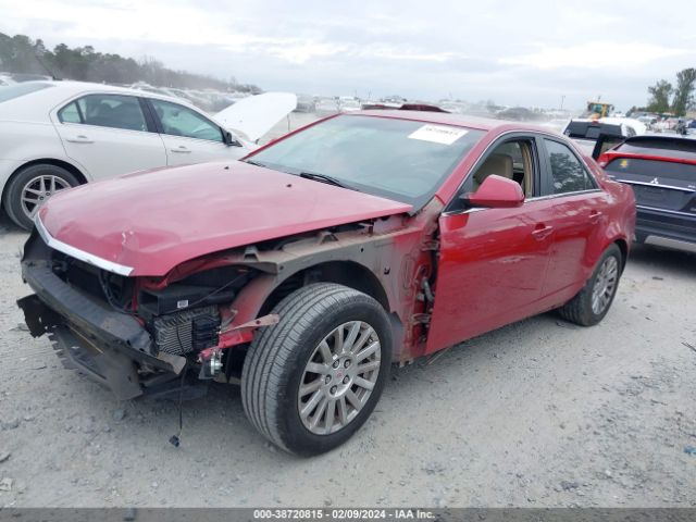 Photo 1 VIN: 1G6DE5EY8B0120066 - CADILLAC CTS 