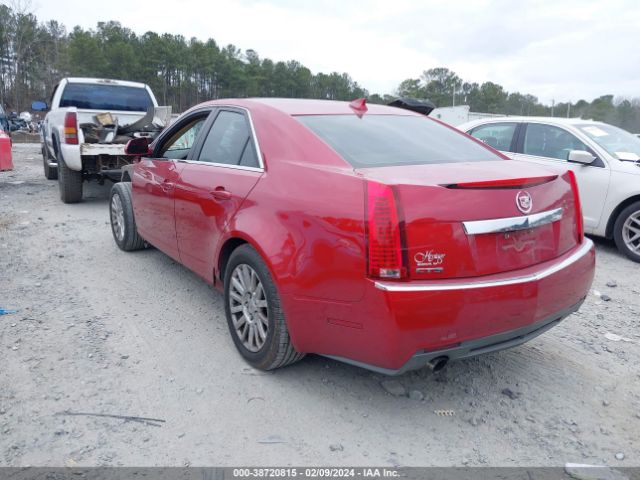 Photo 2 VIN: 1G6DE5EY8B0120066 - CADILLAC CTS 