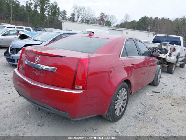 Photo 3 VIN: 1G6DE5EY8B0120066 - CADILLAC CTS 