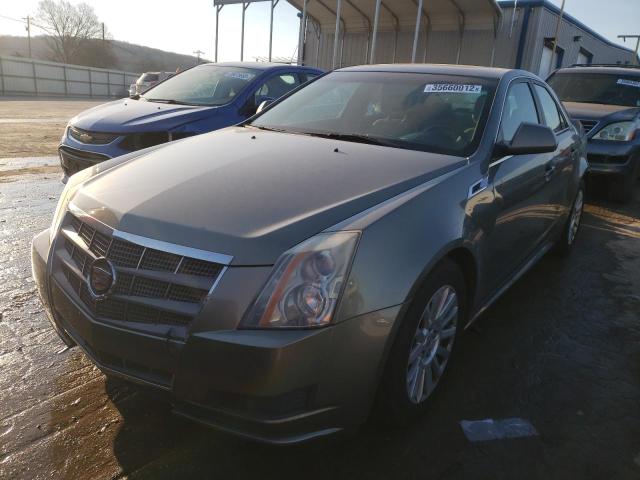 Photo 1 VIN: 1G6DE5EY8B0124960 - CADILLAC CTS LUXURY 