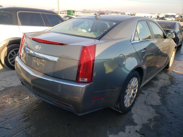 Photo 3 VIN: 1G6DE5EY8B0124960 - CADILLAC CTS LUXURY 