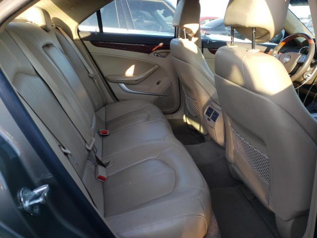 Photo 5 VIN: 1G6DE5EY8B0124960 - CADILLAC CTS LUXURY 