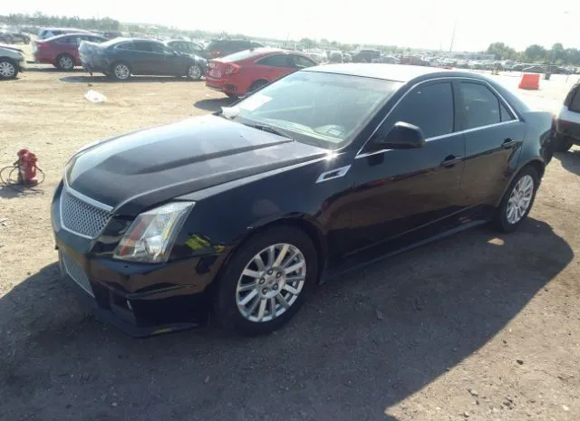 Photo 1 VIN: 1G6DE5EY8B0128703 - CADILLAC CTS SEDAN 