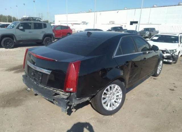 Photo 3 VIN: 1G6DE5EY8B0128703 - CADILLAC CTS SEDAN 