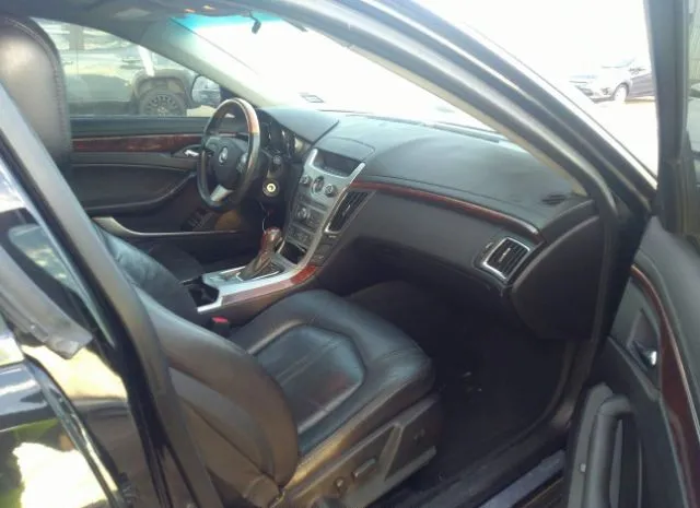 Photo 4 VIN: 1G6DE5EY8B0128703 - CADILLAC CTS SEDAN 